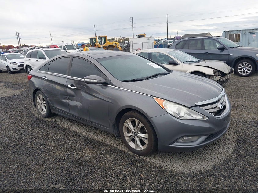 HYUNDAI SONATA LIMITED