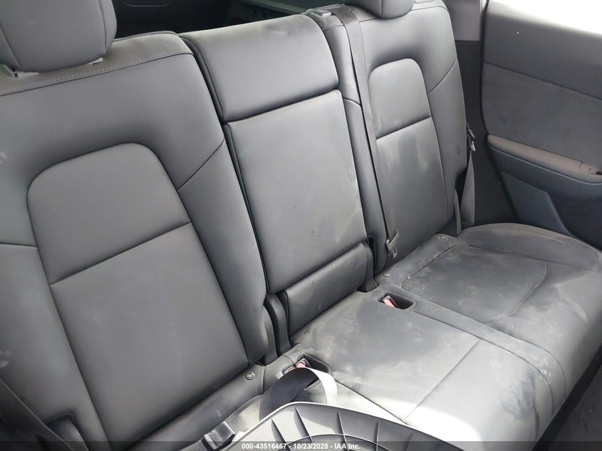 2023 Tesla Model Y Awd/Long Range Dual Motor All-Wheel Drive VIN: 7SAYGDEE5PA161076 Lot: 43516467