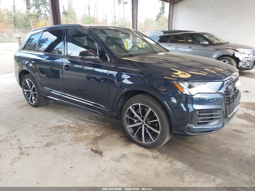 AUDI Q7 PREMIUM PLUS 55 TFSI QUATTRO TIPTRONIC