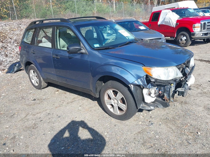 SUBARU FORESTER 2.5X