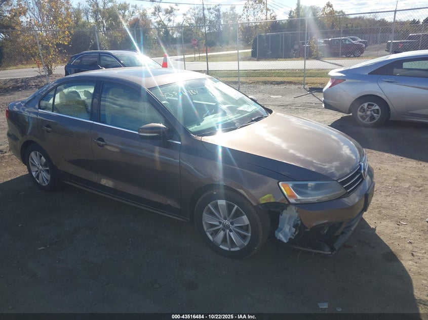 VOLKSWAGEN JETTA 2.0L TDI SE