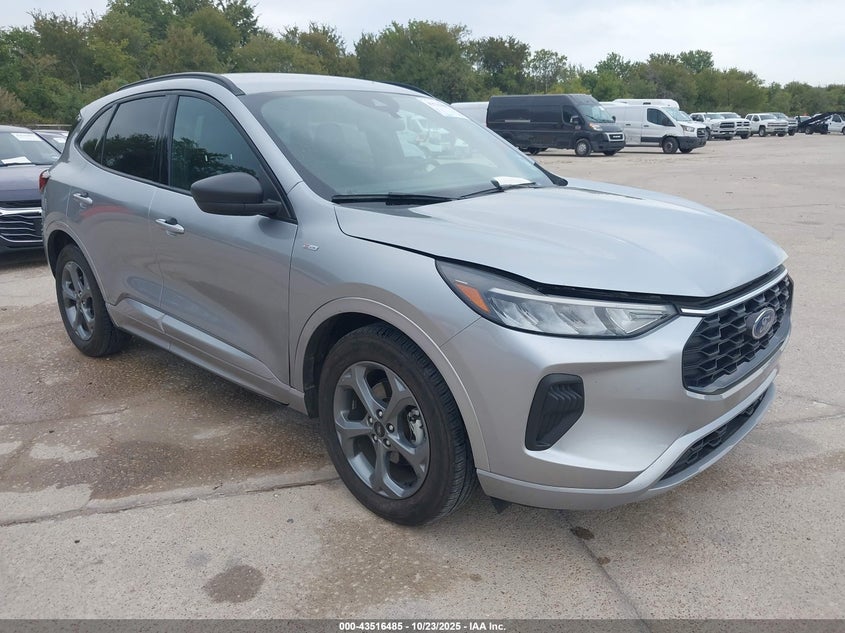 2024 FORD ESCAPE ST-LINE - 1FMCU0MN6RUA25414