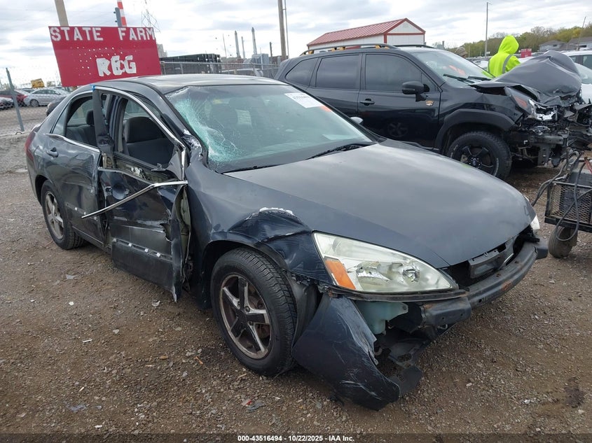 1HGCM56795A156026 2005 HONDA ACCORD photo no. 6