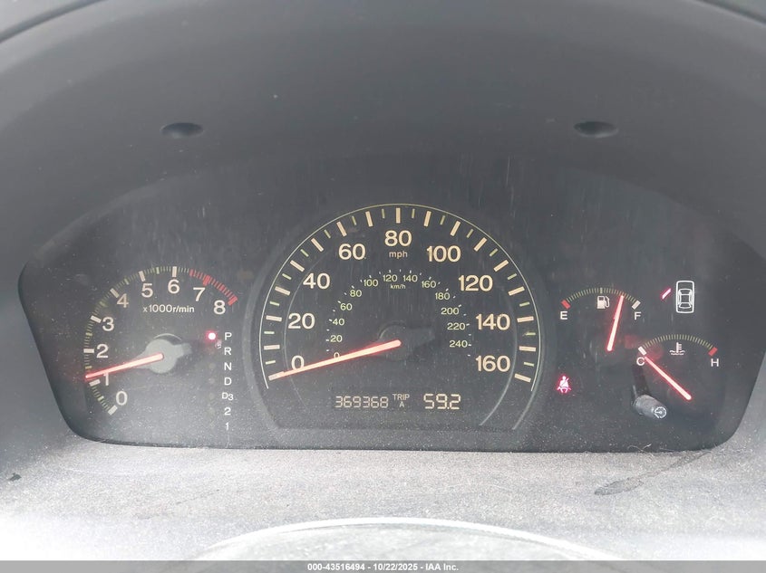 1HGCM56795A156026 2005 HONDA ACCORD photo no. 7