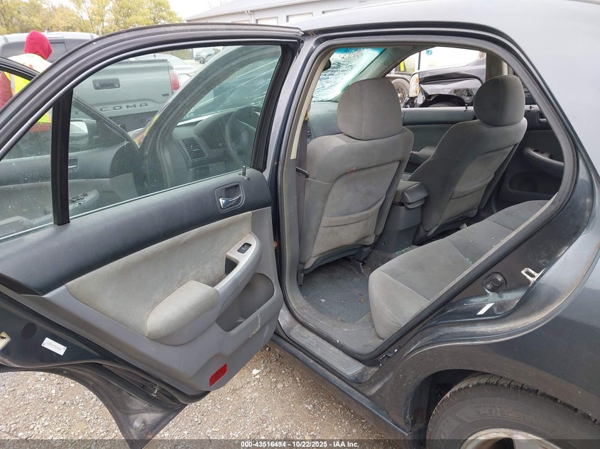 1HGCM56795A156026 2005 HONDA ACCORD photo no. 8