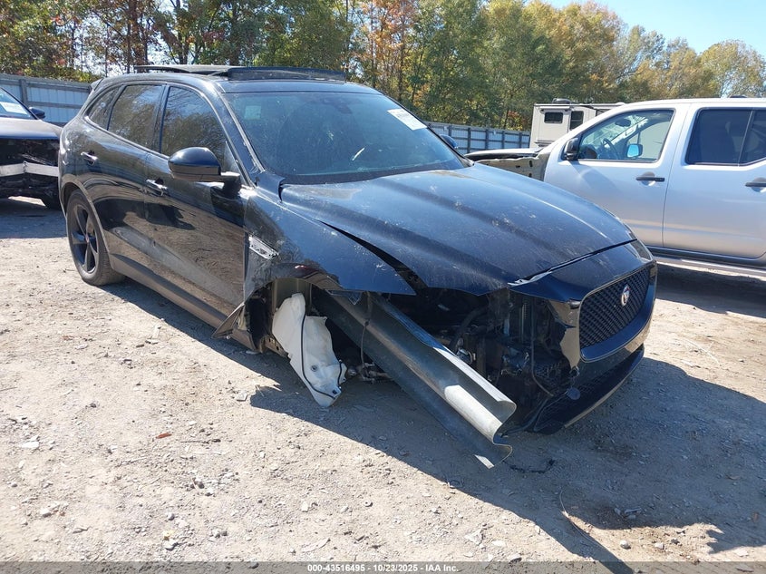 JAGUAR F-PACE PREMIUM P300 AWD AUTOMATIC
