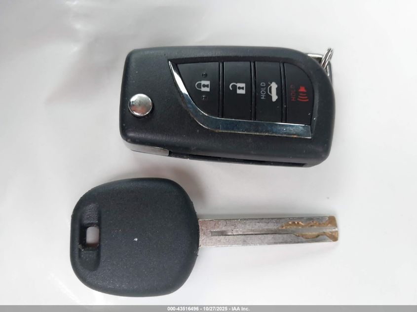 2019 Toyota Camry Se VIN: 4T1B11HK2KU275961 Lot: 43516496