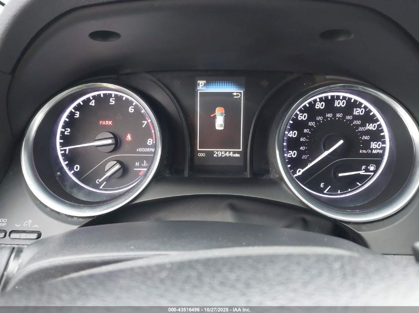 2019 Toyota Camry Se VIN: 4T1B11HK2KU275961 Lot: 43516496