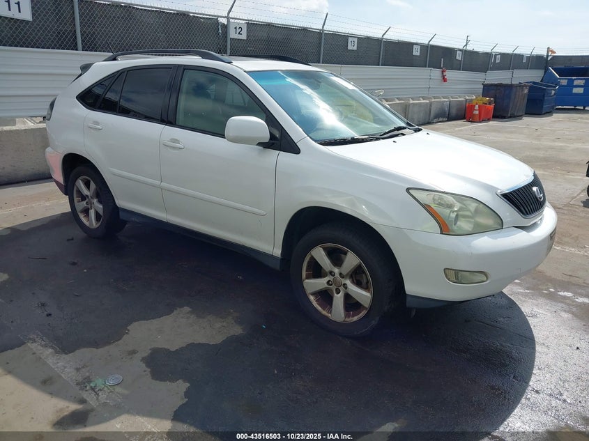 JTJGA31U760062094 2006 Lexus Rx 330 auction photo 1