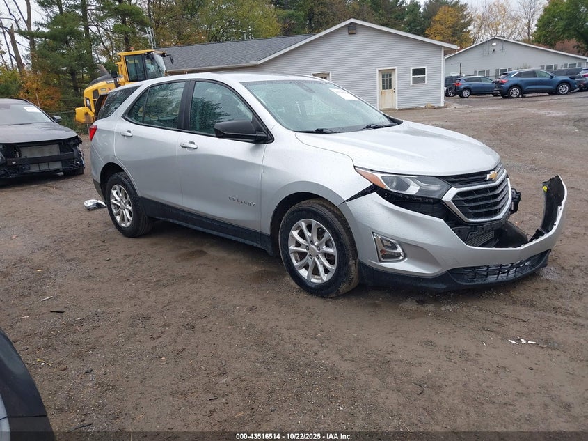 CHEVROLET EQUINOX FWD LS