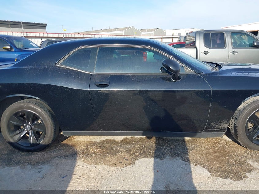2C3CDZAG0KH694452 2019 DODGE CHALLENGER photo no. 12