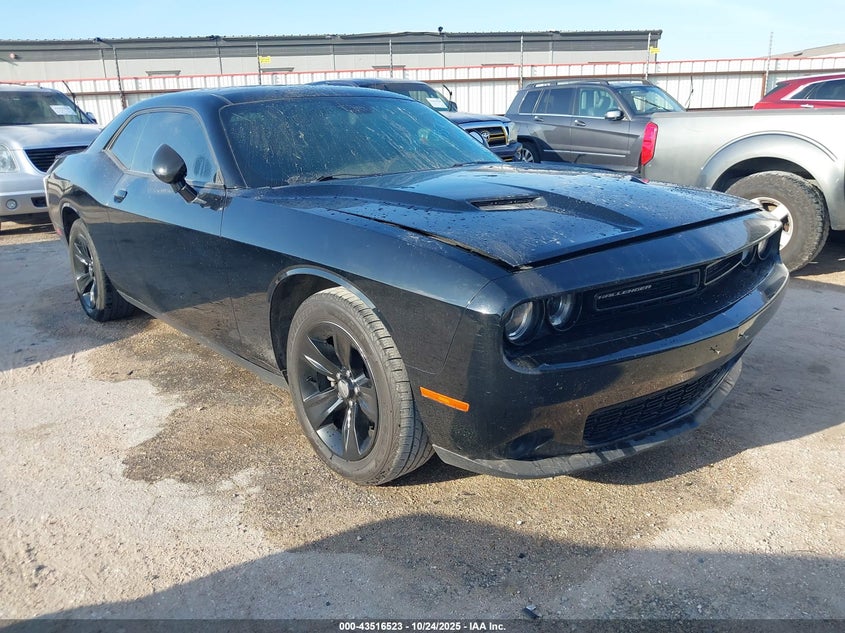 2C3CDZAG0KH694452 2019 DODGE CHALLENGER photo no. 2