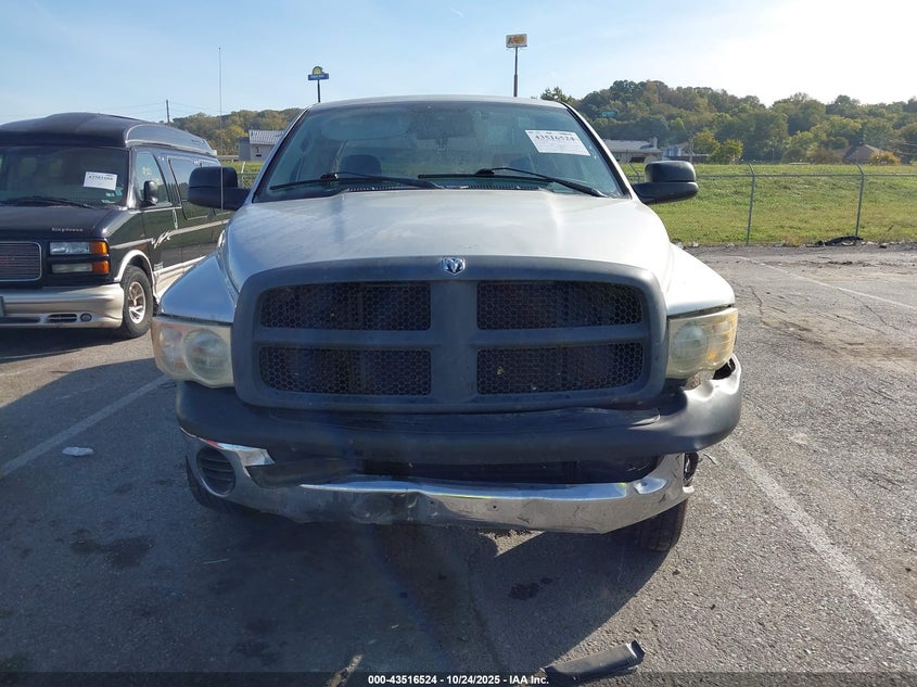 2003 Dodge Ram 2500 Slt/Laramie/St VIN: 3D7KU28663G737758 Lot: 43516524