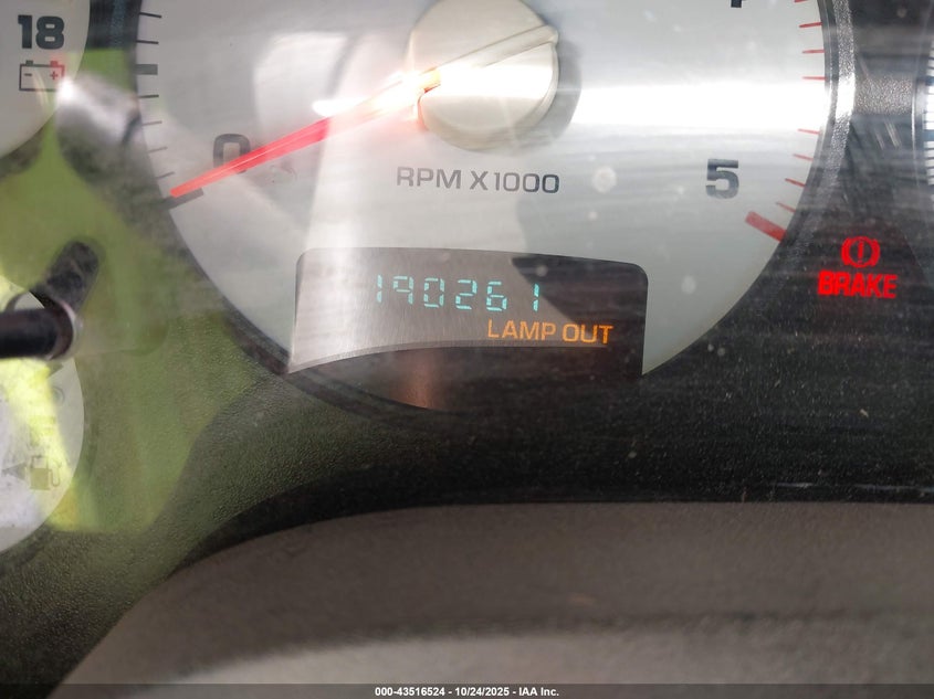 2003 Dodge Ram 2500 Slt/Laramie/St VIN: 3D7KU28663G737758 Lot: 43516524