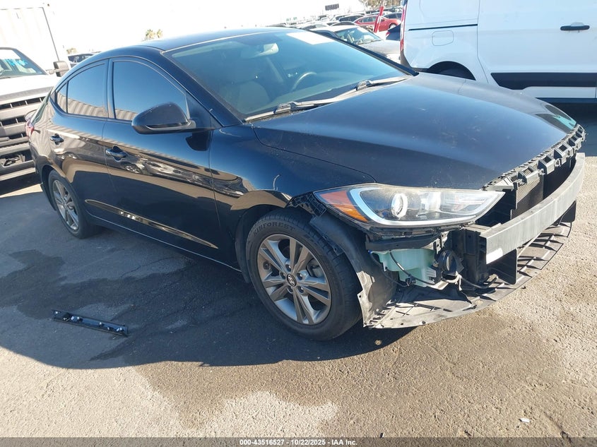 HYUNDAI ELANTRA VALUE EDITION