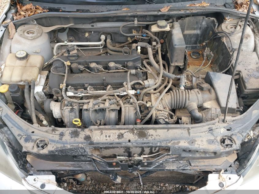 2004 Mazda Mazda3 S VIN: JM1BK143X41185381 Lot: 43516531