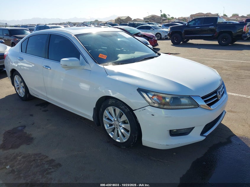 2015 HONDA ACCORD EX - 1HGCR2F74FA245939
