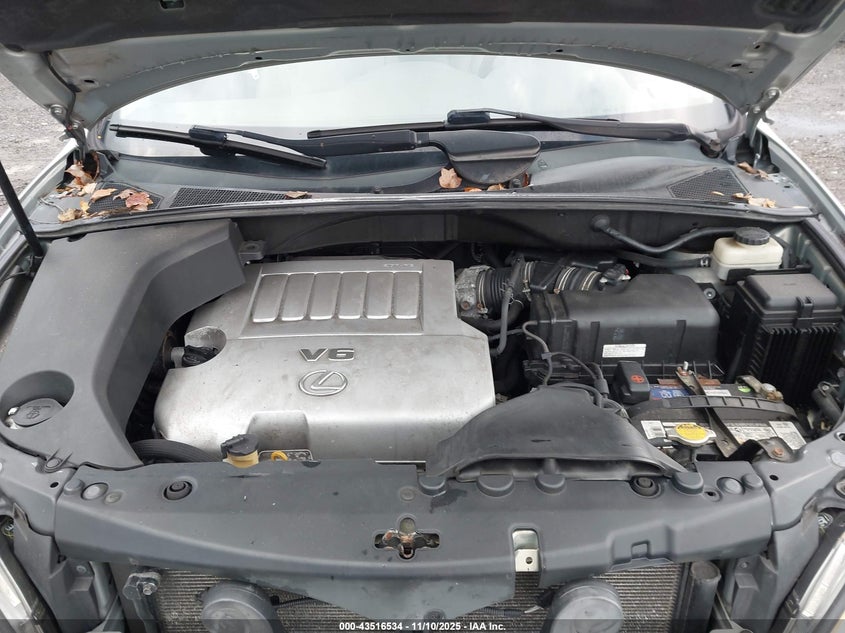 2007 Lexus Rx 350 VIN: 2T2HK31U27C006362 Lot: 43516534