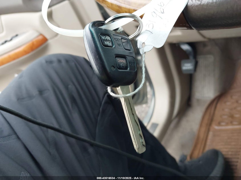 2007 Lexus Rx 350 VIN: 2T2HK31U27C006362 Lot: 43516534