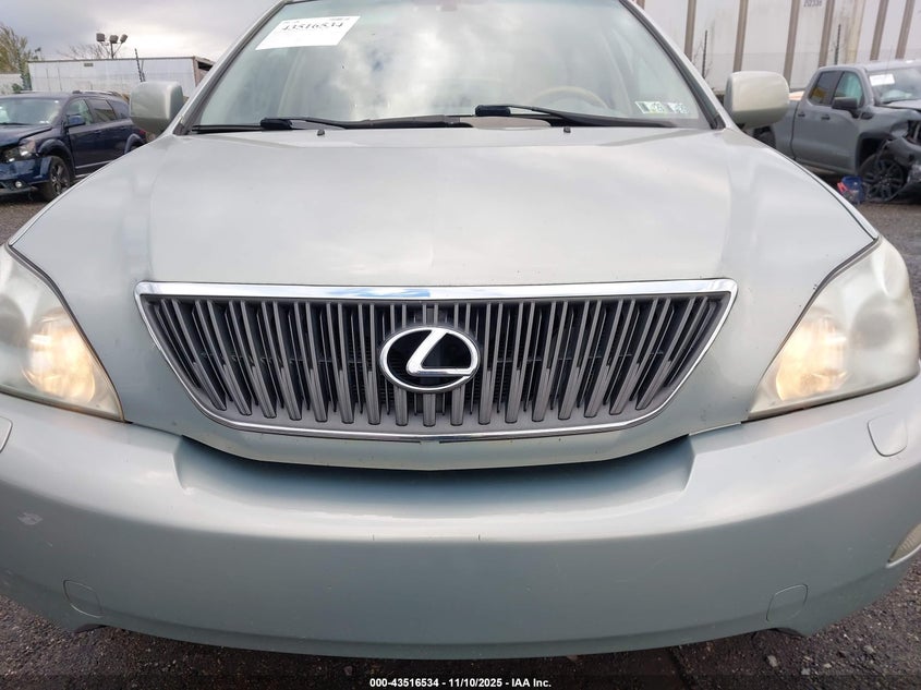 2007 Lexus Rx 350 VIN: 2T2HK31U27C006362 Lot: 43516534