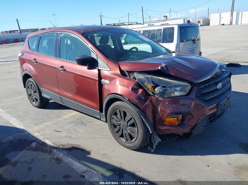 FORD ESCAPE S
