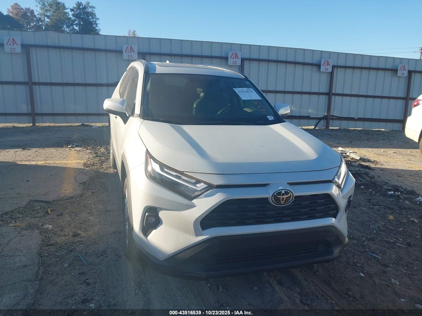 2024 TOYOTA RAV4 XLE PREMIUM - 2T3C1RFV3RW321427
