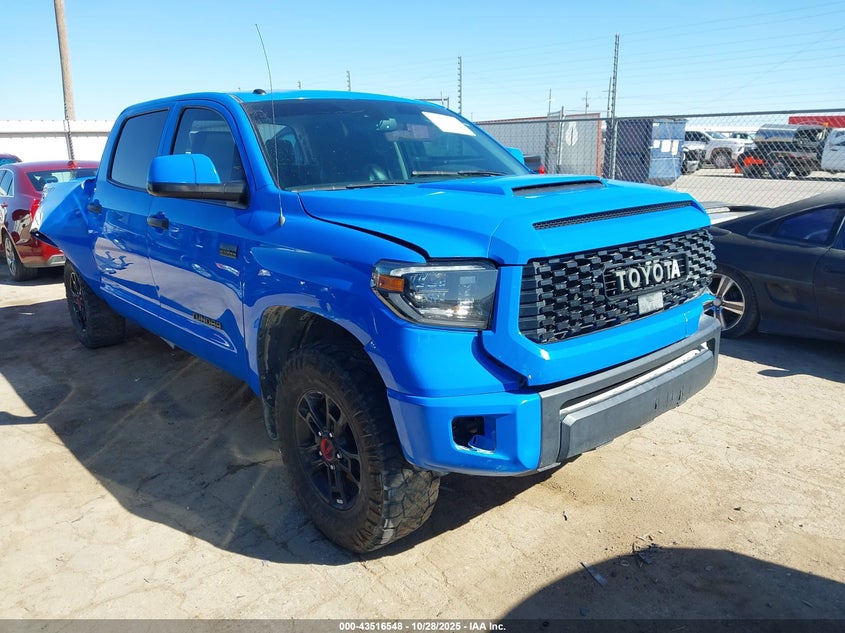 TOYOTA TUNDRA TRD PRO 5.7L V8