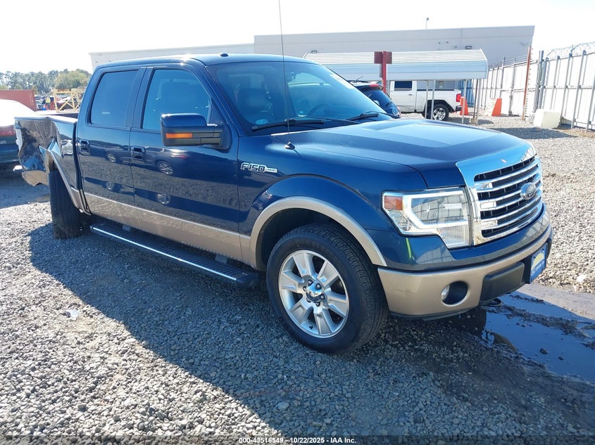 FORD F-150 LARIAT
