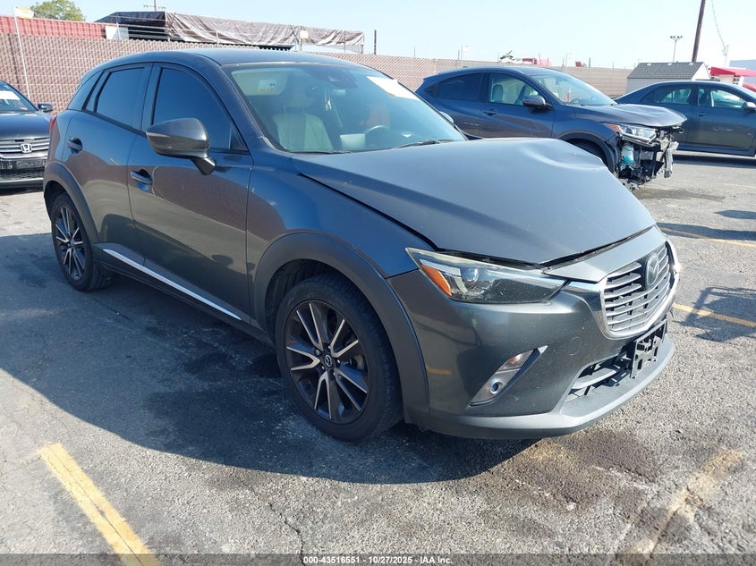 MAZDA CX-3 GRAND TOURING