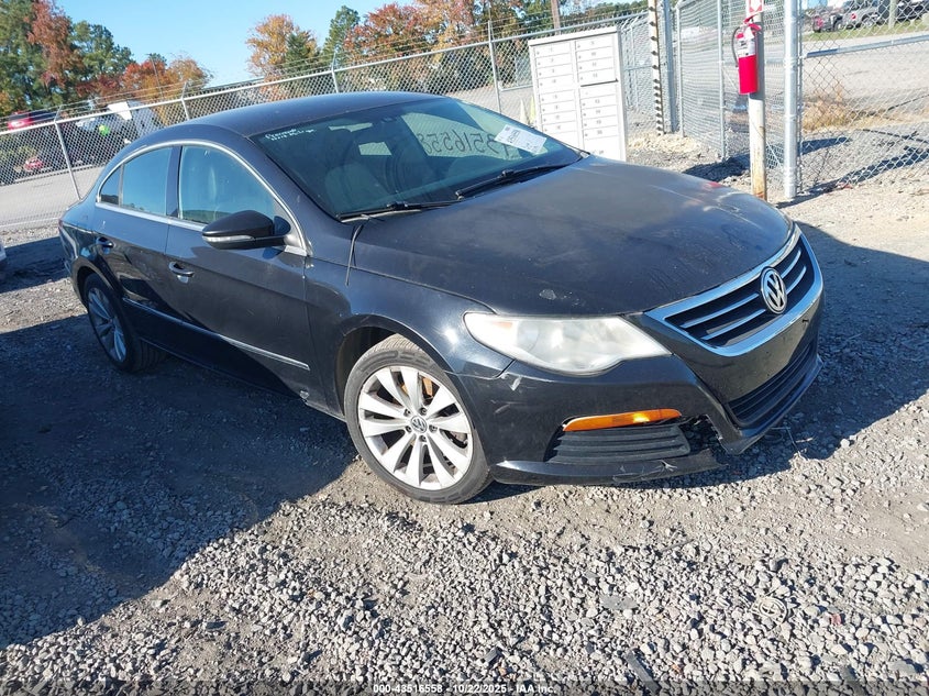 VOLKSWAGEN CC SPORT