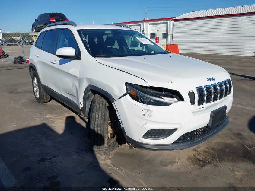 JEEP CHEROKEE LATITUDE 4X4