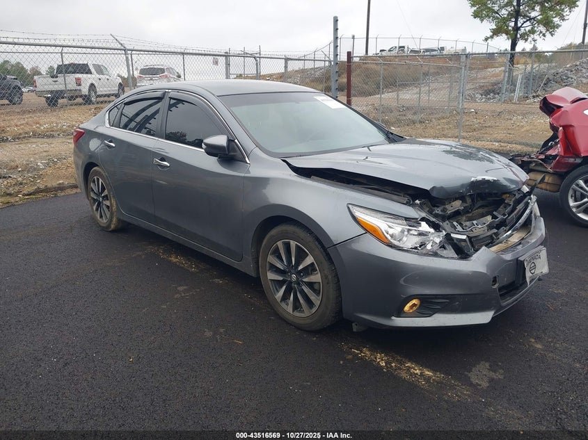 NISSAN ALTIMA 2.5 SL