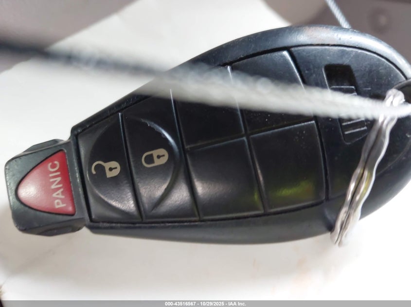 2009 Dodge Grand Caravan Se VIN: 2D8HN44E99R587093 Lot: 43516567