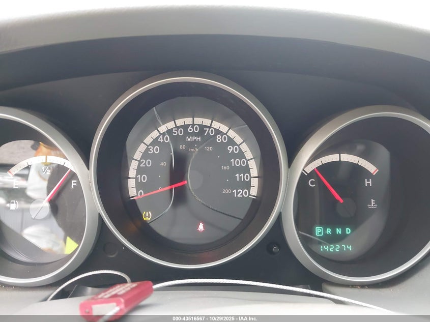 2009 Dodge Grand Caravan Se VIN: 2D8HN44E99R587093 Lot: 43516567