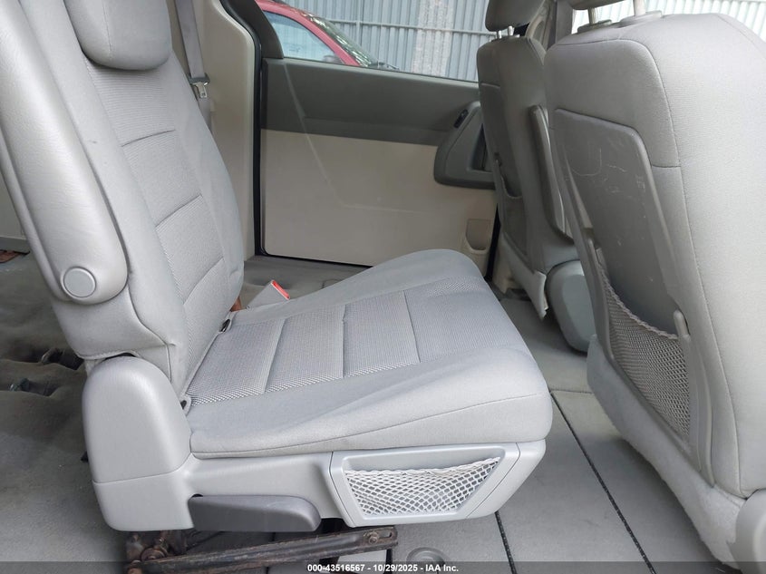 2009 Dodge Grand Caravan Se VIN: 2D8HN44E99R587093 Lot: 43516567