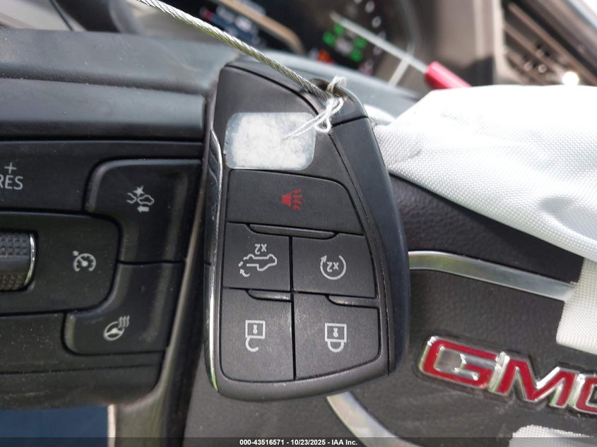 2024 GMC Sierra 2500Hd 4Wd Standard Bed At4 VIN: 1GT49PEY7RF298829 Lot: 43516571