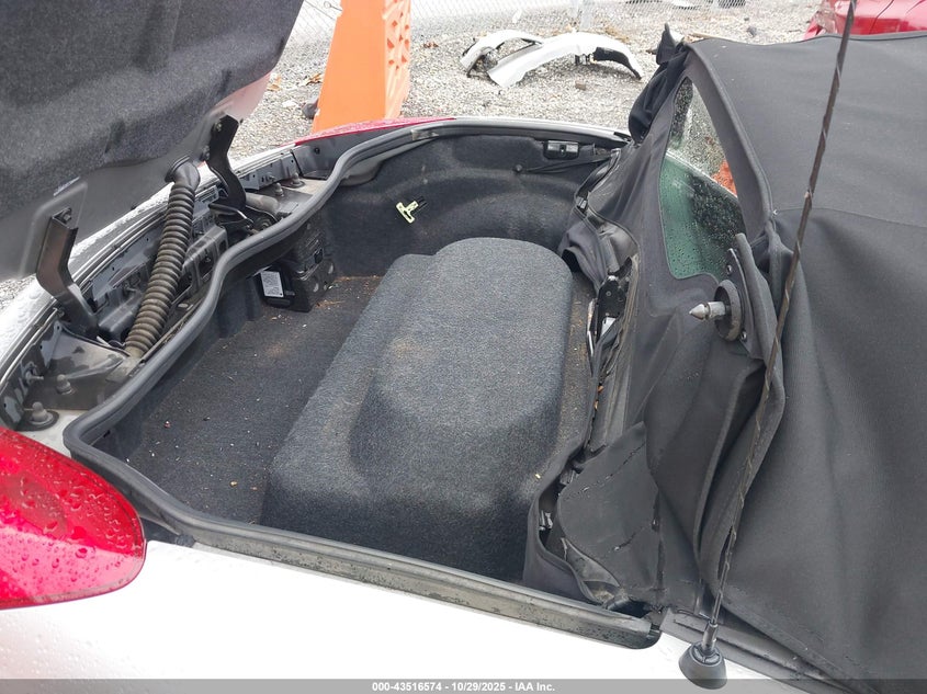 2008 Pontiac Solstice VIN: 1G2MC35B28Y111672 Lot: 43516574