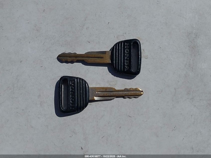 1997 Honda Civic Ex VIN: 1HGEJ8143VL040650 Lot: 43595918