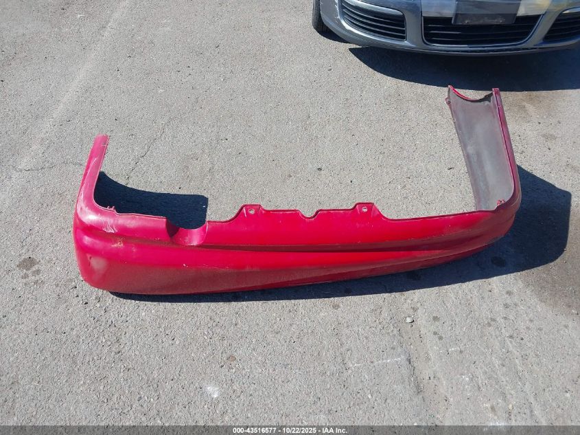 1997 Honda Civic Ex VIN: 1HGEJ8143VL040650 Lot: 43595918