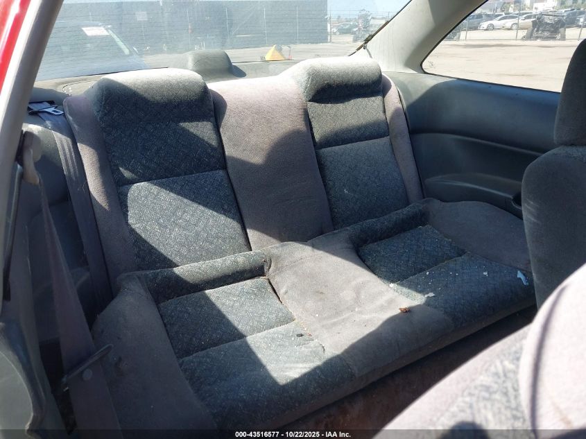 1997 Honda Civic Ex VIN: 1HGEJ8143VL040650 Lot: 43595918