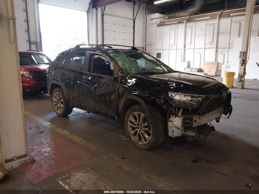 TOYOTA RAV4 XLE PREMIUM