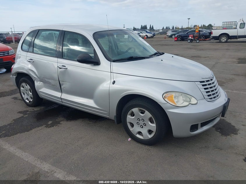 3A8FY48B68T106010 2008 Chrysler Pt Cruiser Lx auction photo 1