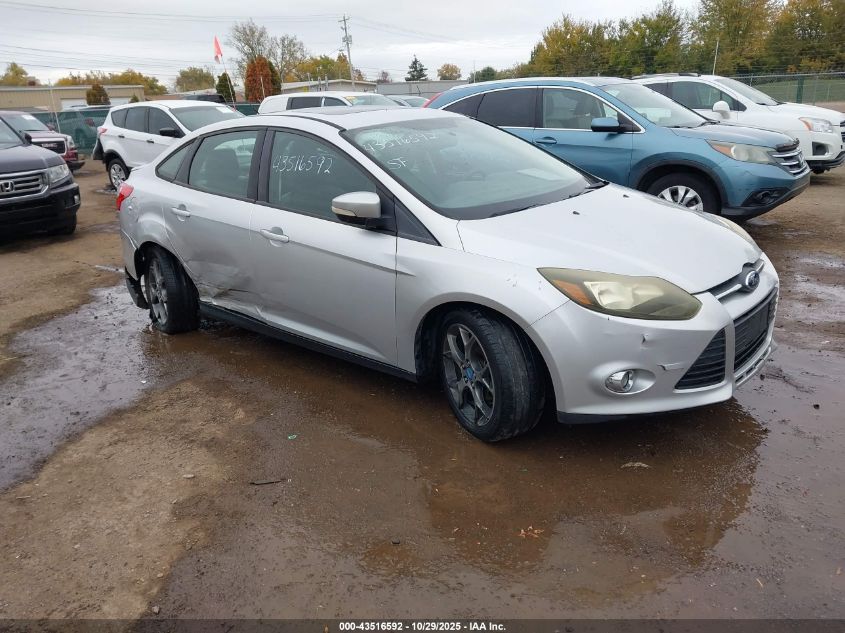 FORD FOCUS SE