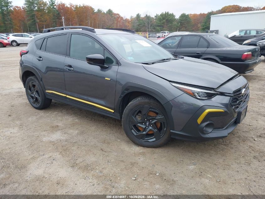SUBARU CROSSTREK SPORT