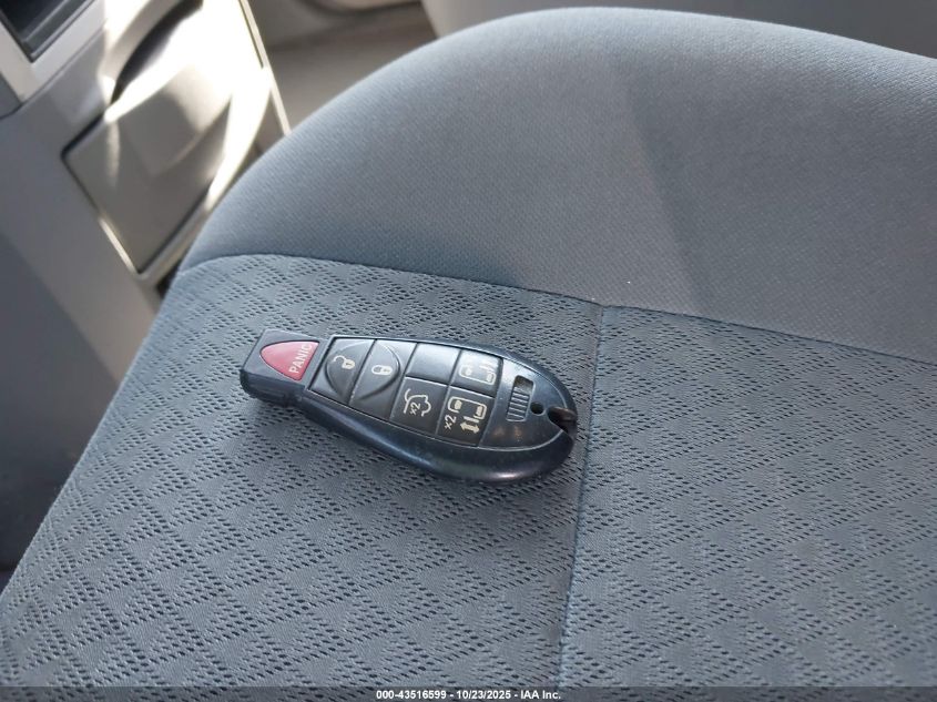 2010 Chrysler Town & Country Touring VIN: 2A4RR5D19AR306600 Lot: 43516599