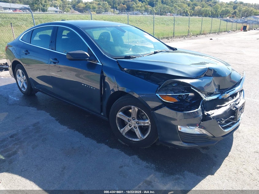 CHEVROLET MALIBU 1LS