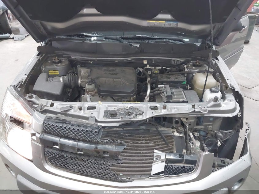 2005 Chevrolet Equinox Lt VIN: 2CNDL73F156110048 Lot: 43516608