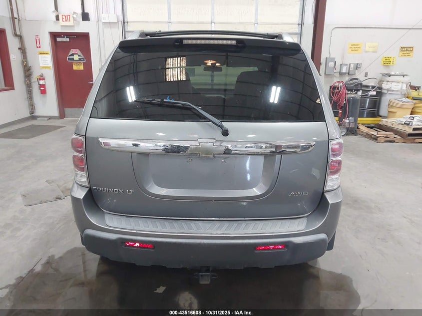 2005 Chevrolet Equinox Lt VIN: 2CNDL73F156110048 Lot: 43516608