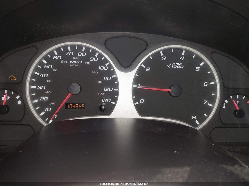 2005 Chevrolet Equinox Lt VIN: 2CNDL73F156110048 Lot: 43516608