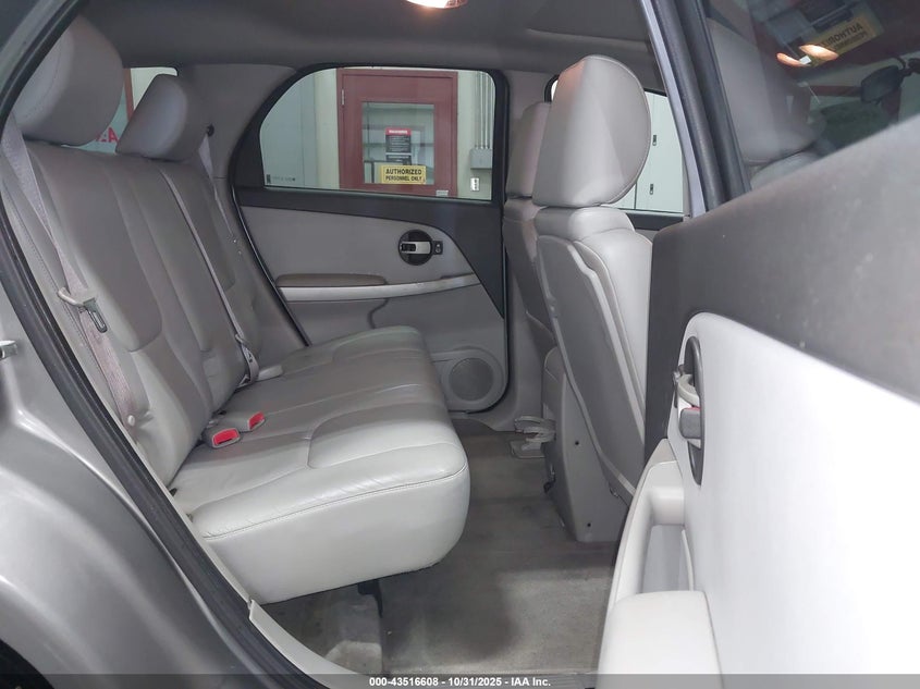 2005 Chevrolet Equinox Lt VIN: 2CNDL73F156110048 Lot: 43516608